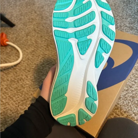 ASICS Women's Navy Running Shoes