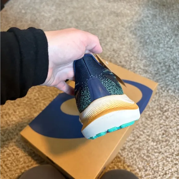 ASICS Women's Navy Running Shoes