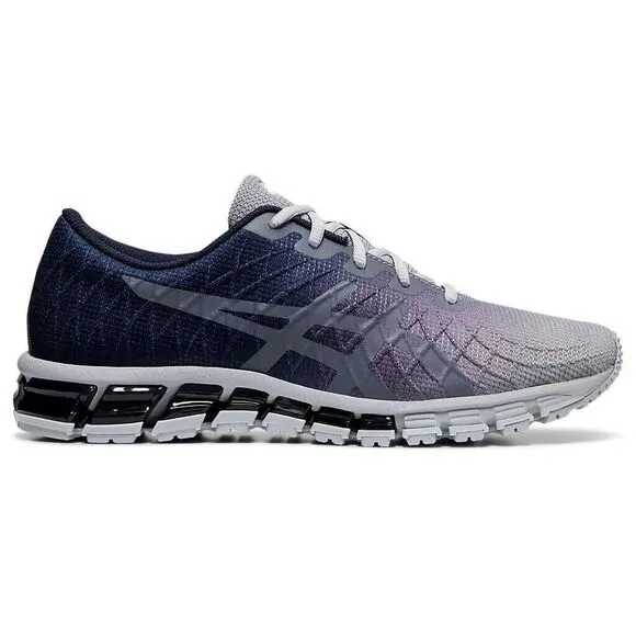 Asics Gel-Quantum 180 4 1021A104.024 Sneaker Men's 7 Gray Running Shoes EEE2071