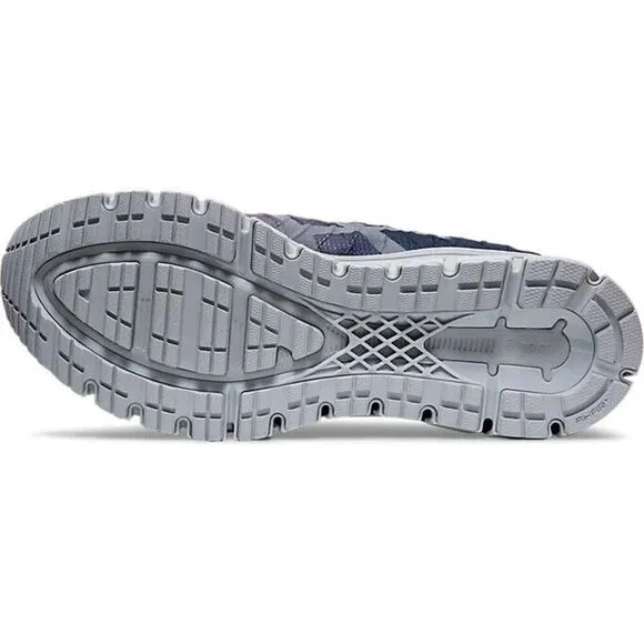 Asics Gel-Quantum 180 4 1021A104.024 Sneaker Men's 7 Gray Running Shoes EEE2071