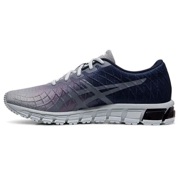 Asics Gel-Quantum 180 4 1021A104.024 Sneaker Men's 7 Gray Running Shoes EEE2071
