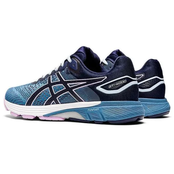 Asics GT-4000 2 1012A717.400 Sneaker Women's 6 Gray Floss Running Shoes EEE2717