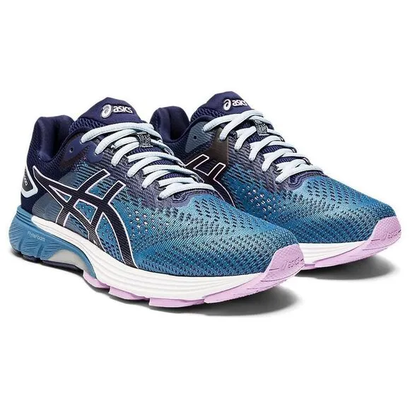 Asics GT-4000 2 1012A717.400 Sneaker Women's 6 Gray Floss Running Shoes EEE2717