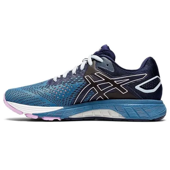 Asics GT-4000 2 1012A717.400 Sneaker Women's 6 Gray Floss Running Shoes EEE2717