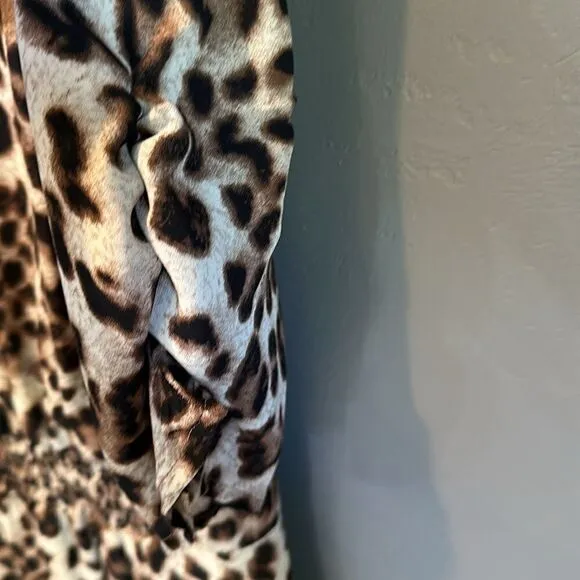 Astr the Label Hi Low dress