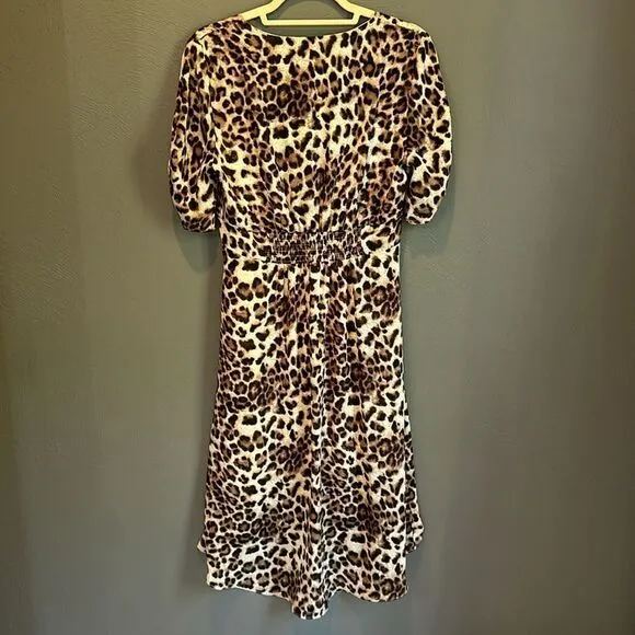 Astr the Label Hi Low dress