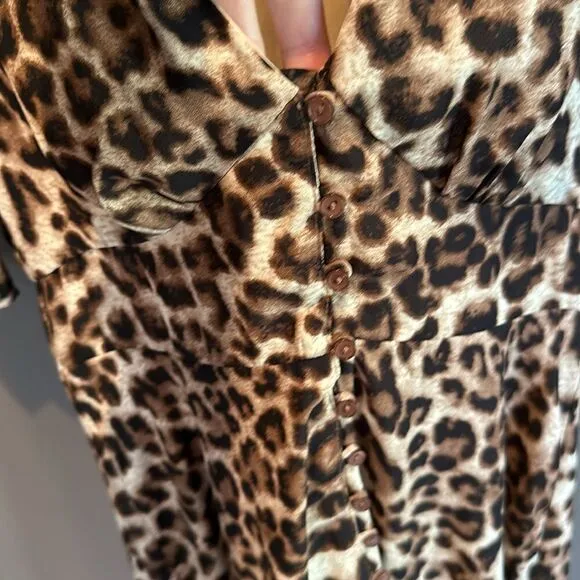 Astr the Label Hi Low dress