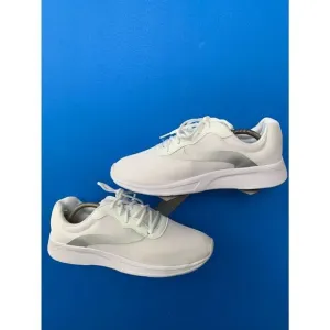Athletic Works Womens  36132238 Size 11 White  Running Shoes