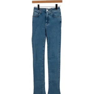 Attico Skinny Flare Jeans—very cool 😎