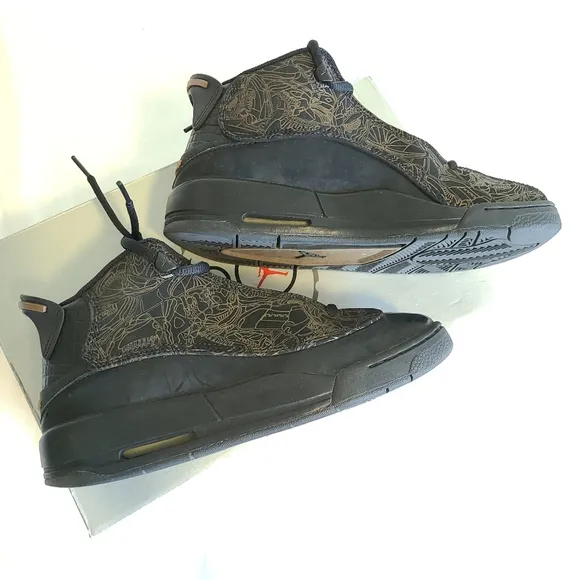 Authentic Air Jordan Dub-Zero