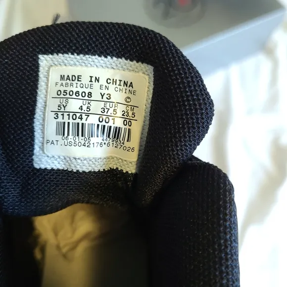 Authentic Air Jordan Dub-Zero