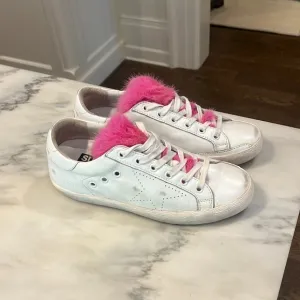 Authentic Golden Goose Sneakers, Size 37