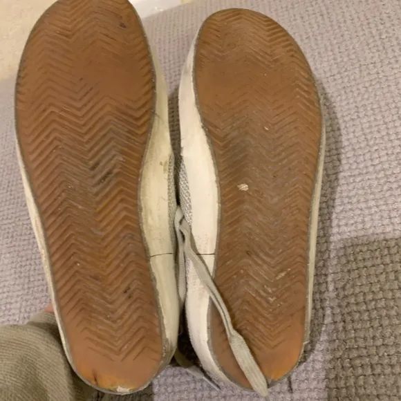 Authentic Golden Goose Superstar Sneakers size 41