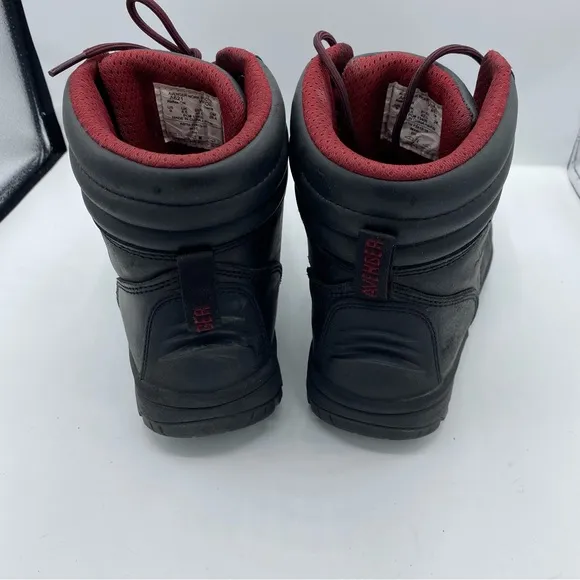AVENGER a621 reflex CN WORK BOOTS - Men’s Work Hiking Boots in black Size 9 wide