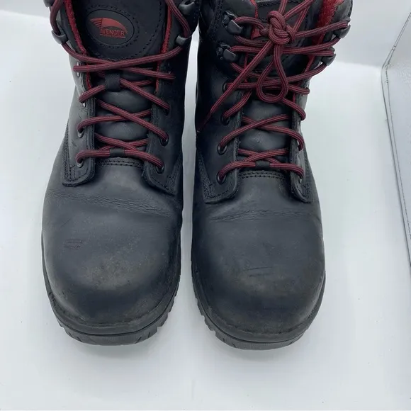 AVENGER a621 reflex CN WORK BOOTS - Men’s Work Hiking Boots in black Size 9 wide