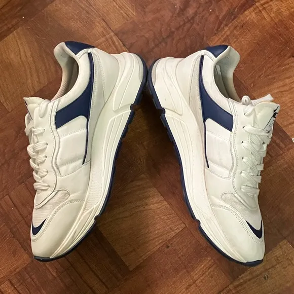 Axel Arigato Rush Suede Sneakers Size 10.5