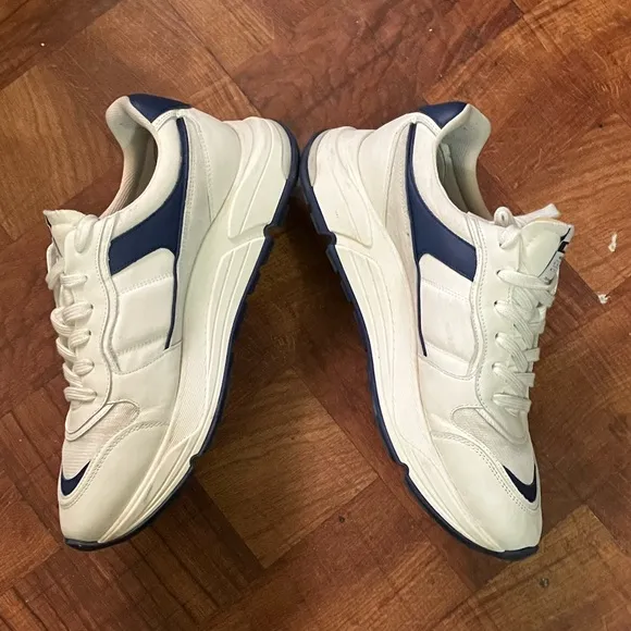 Axel Arigato Rush Suede Sneakers Size 10.5