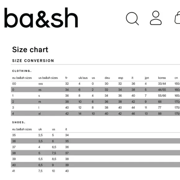 BA&amp;SH Gabriela Robe Midi Dress