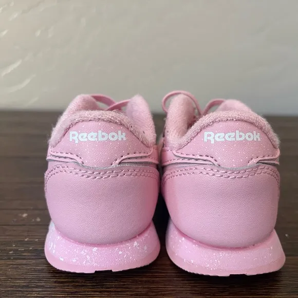 Baby Girl’s Classic Reebok Sneakers