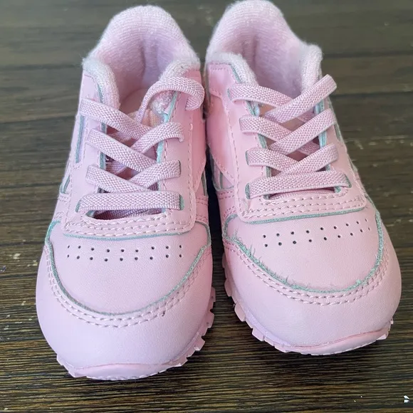Baby Girl’s Classic Reebok Sneakers