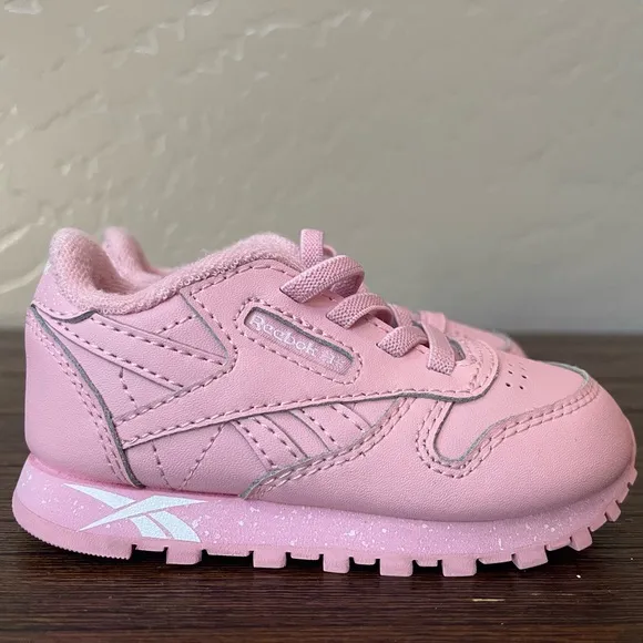 Baby Girl’s Classic Reebok Sneakers