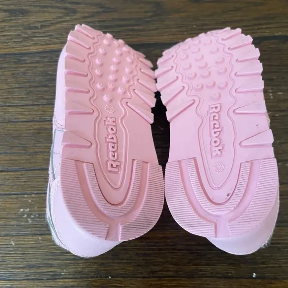 Baby Girl’s Classic Reebok Sneakers