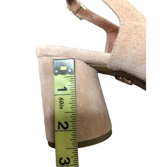 Baldowski Sandals Heels Sz 38