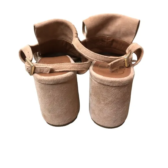 Baldowski Sandals Heels Sz 38