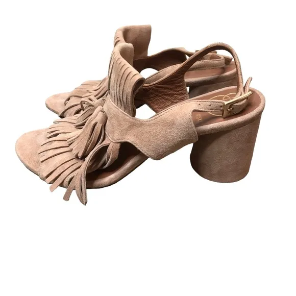 Baldowski Sandals Heels Sz 38