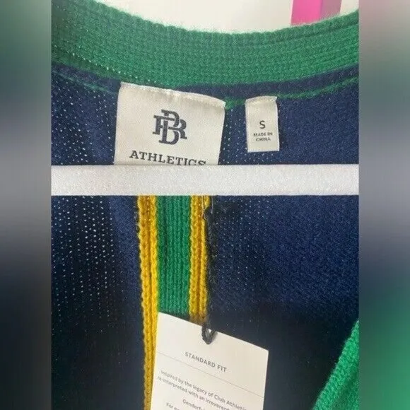 Banana Republic FBR Athletics Cashmere Sweeter/Vest Unisex