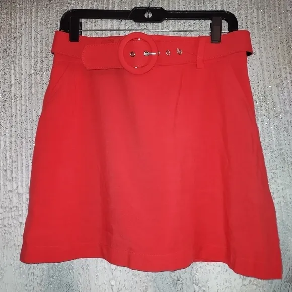 Bar lll mini skirt