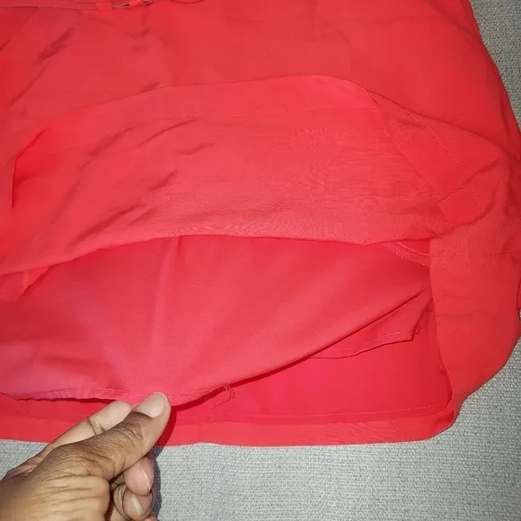 Bar lll mini skirt