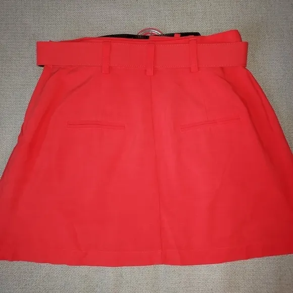 Bar lll mini skirt
