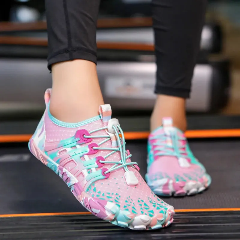 Barefoot Beach Unisex Shoes Adults Kids Gym Outdoor Training Footwear