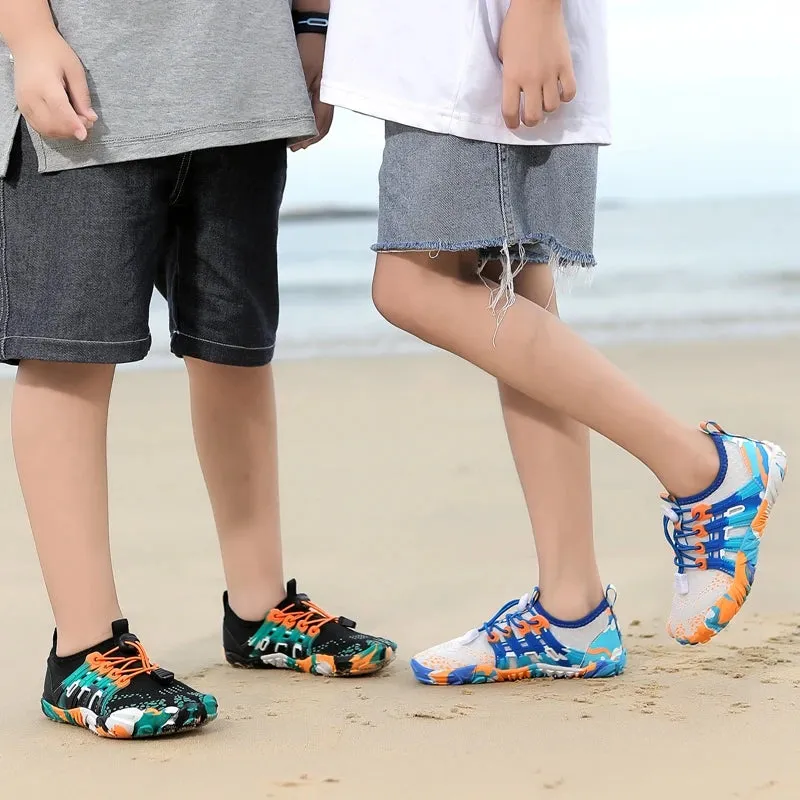 Barefoot Beach Unisex Shoes Adults Kids Gym Outdoor Training Footwear