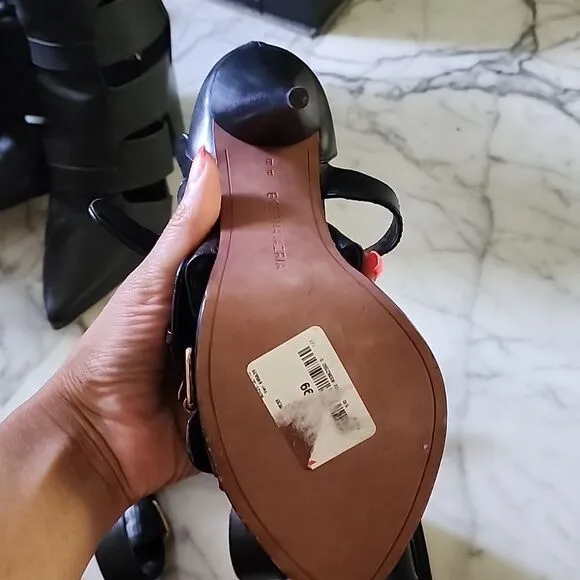 Bcbgmaxazria heels sz 9