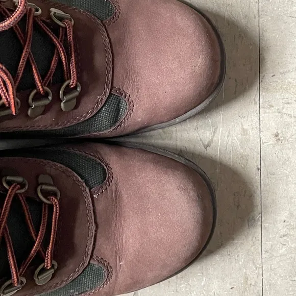 Beef and Broccoli Timberlands
