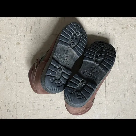 Beef and Broccoli Timberlands
