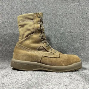 Belleville Gore-Tex AFTWC Tan 16-D-1023 Military Combat Boots Men’s Sz 11.5 W