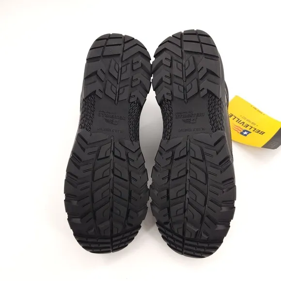 BELLEVILLE SPEAR POINT 5&quot; TACTICAL BOOTS Men Size 11 BV915Z WP SIDE-ZIP