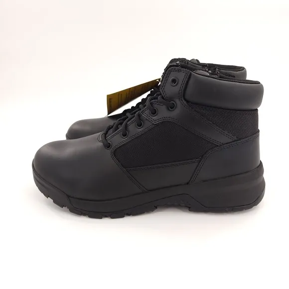 BELLEVILLE SPEAR POINT 5&quot; TACTICAL BOOTS Men Size 11 BV915Z WP SIDE-ZIP