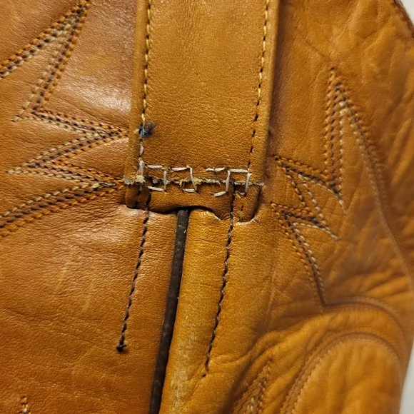 Ben A. Miller Tan Boots Size 27½EE (10)