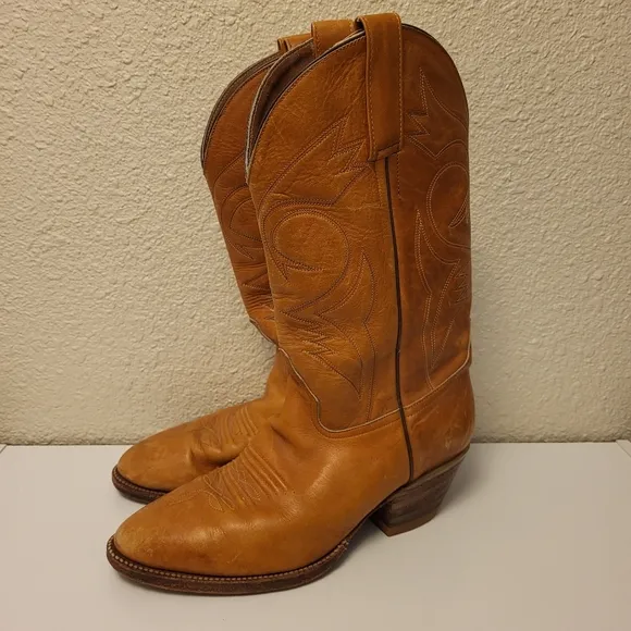 Ben A. Miller Tan Boots Size 27½EE (10)