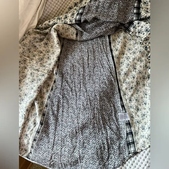 Bespoke Spliced Fabric Sundress, like Free People come together dress, MSRP $250