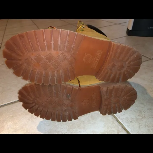 Big Kids Timberland boots