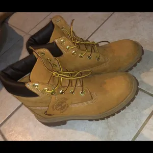 Big Kids Timberland boots