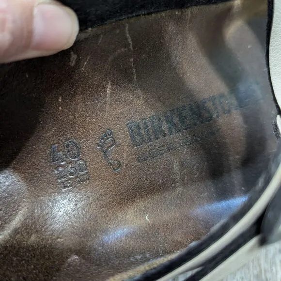 Birkenstock Florida Fresh 3 buckle sandals