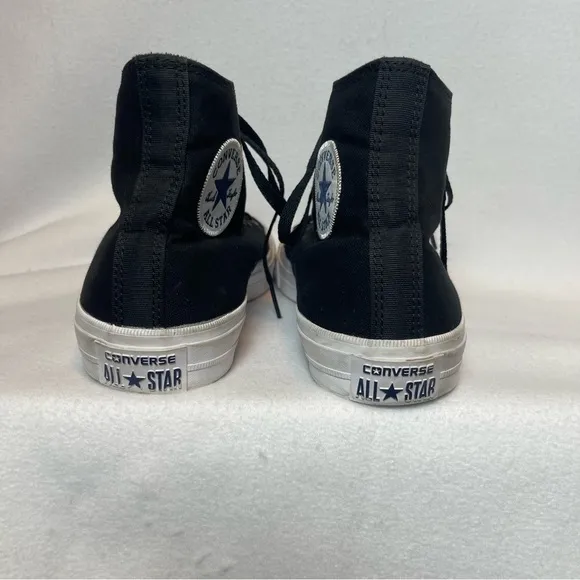 Black Chuck Taylor Converse All-Star II Size 9M 11W