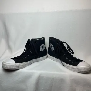 Black Chuck Taylor Converse All-Star II Size 9M 11W
