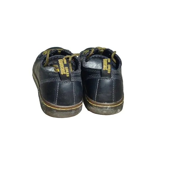 Black Dr. martens Sneakers sz 6